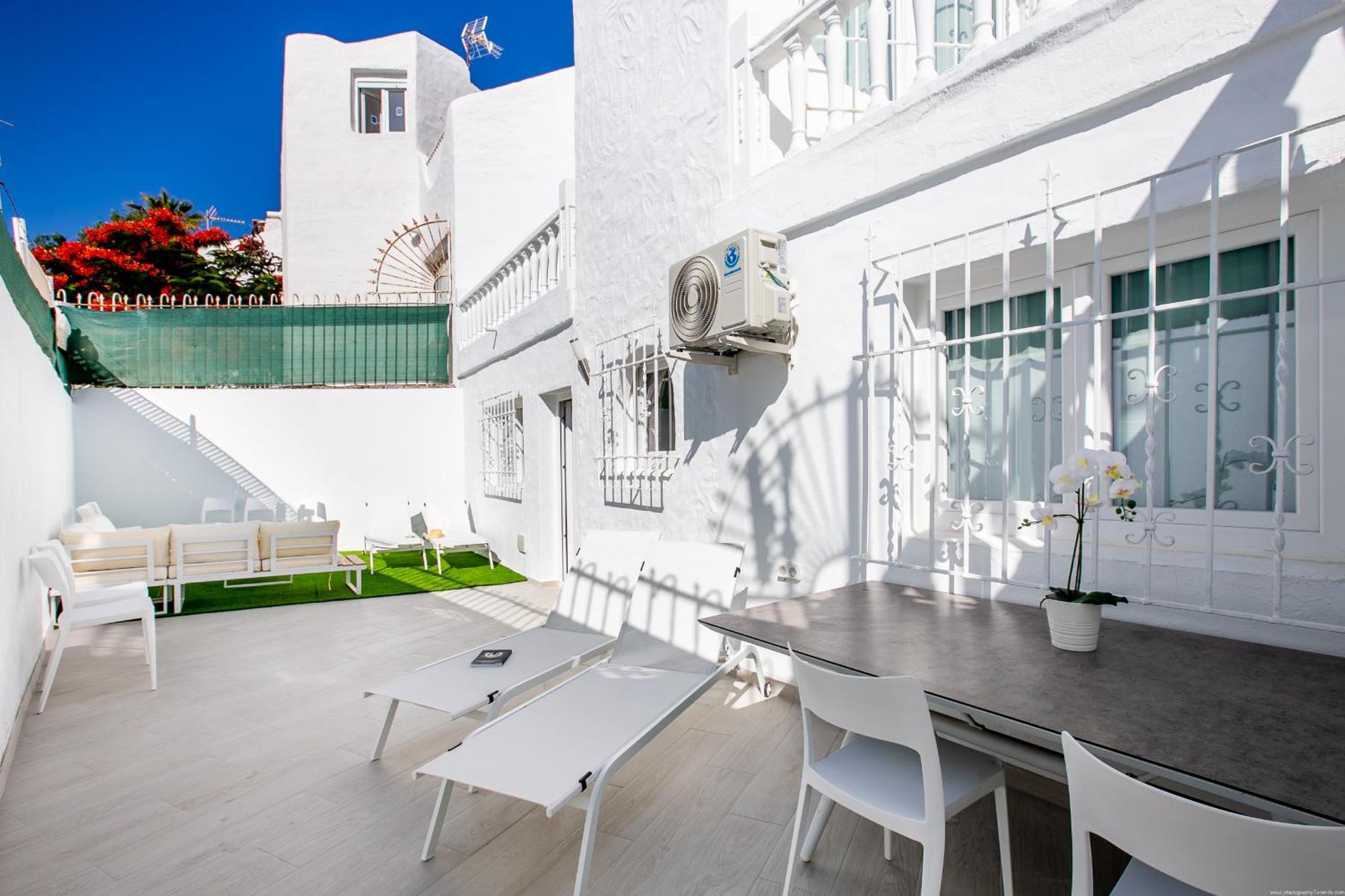 55 Party Beach Group Villa Las Americas Плая де лас Америкас Екстериор снимка