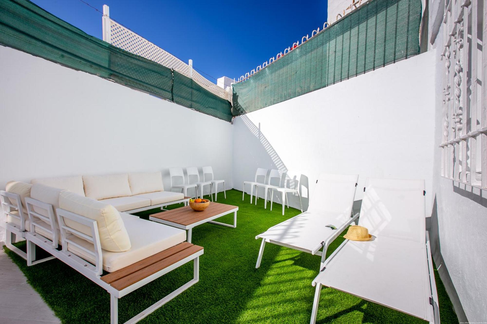 55 Party Beach Group Villa Las Americas Плая де лас Америкас Екстериор снимка