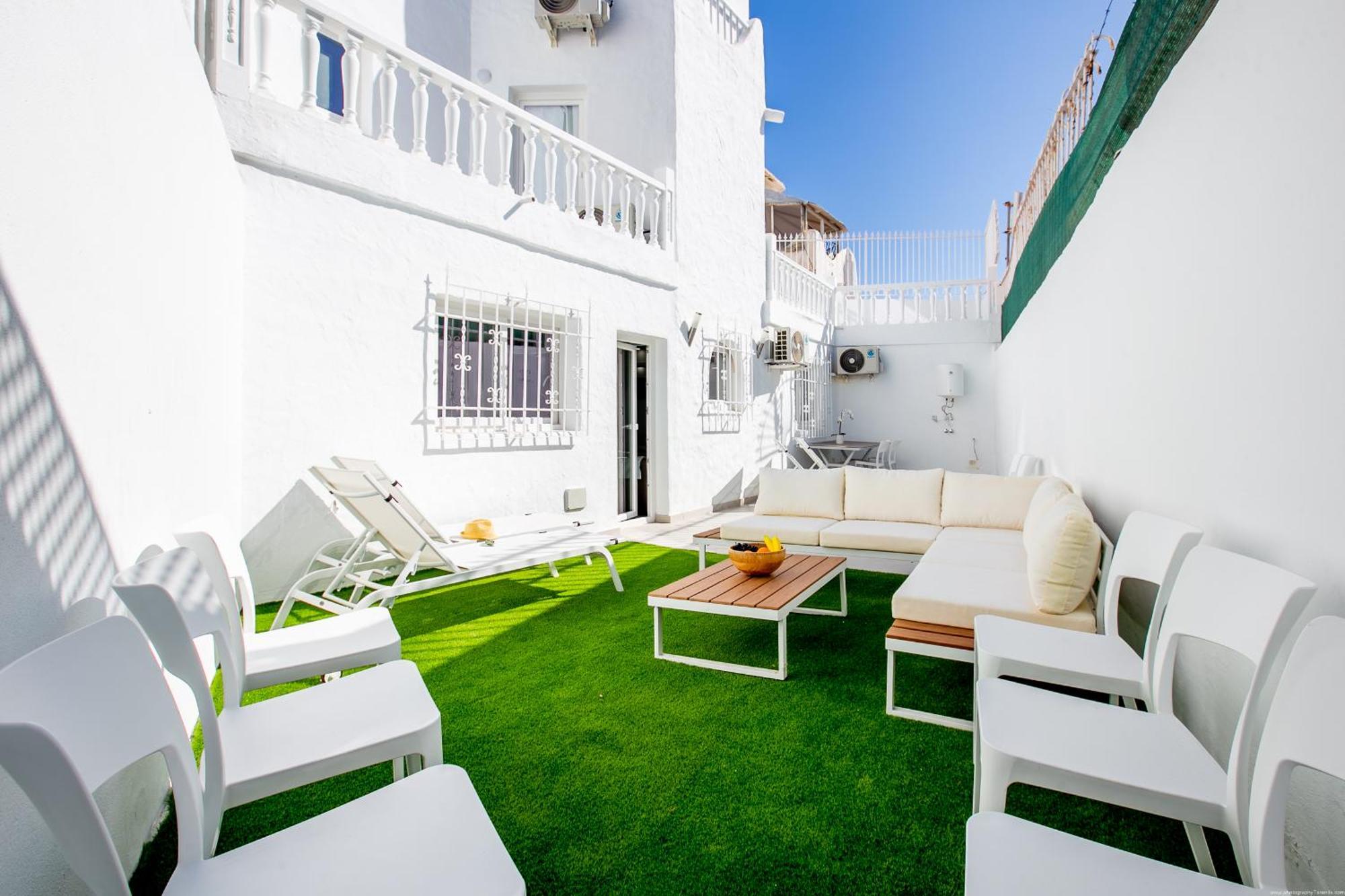 55 Party Beach Group Villa Las Americas Плая де лас Америкас Екстериор снимка